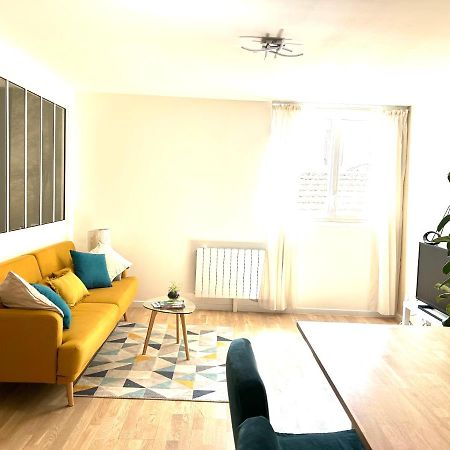 Cocon Cosy Hypercentre Bordeaux Apartment ภายนอก รูปภาพ