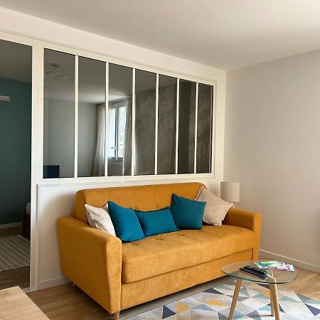 Cocon Cosy Hypercentre Bordeaux Apartment ภายนอก รูปภาพ