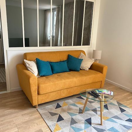 Cocon Cosy Hypercentre Bordeaux Apartment ภายนอก รูปภาพ