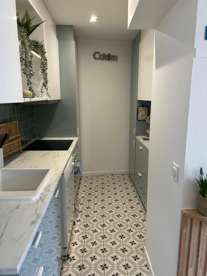 Cocon Cosy Hypercentre Bordeaux Apartment ภายนอก รูปภาพ
