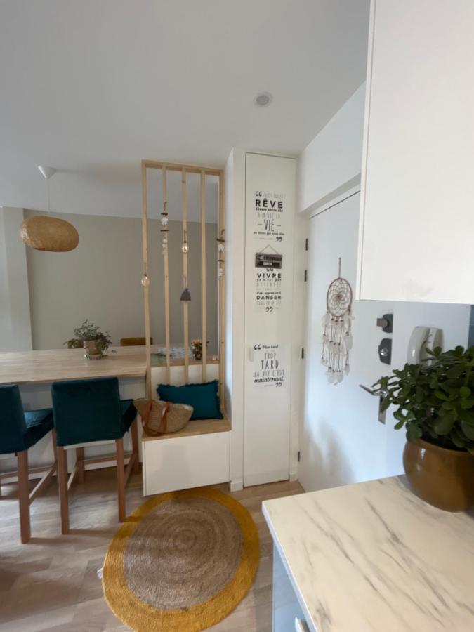 Cocon Cosy Hypercentre Bordeaux Apartment ภายนอก รูปภาพ