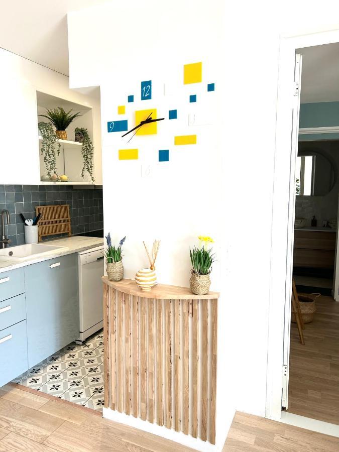 Cocon Cosy Hypercentre Bordeaux Apartment ภายนอก รูปภาพ