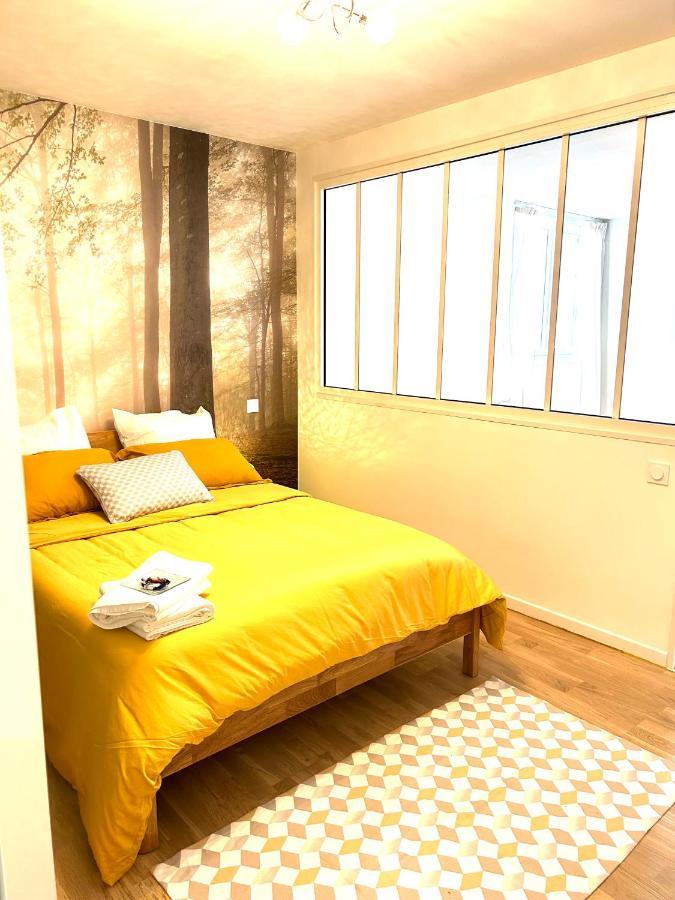 Cocon Cosy Hypercentre Bordeaux Apartment ภายนอก รูปภาพ