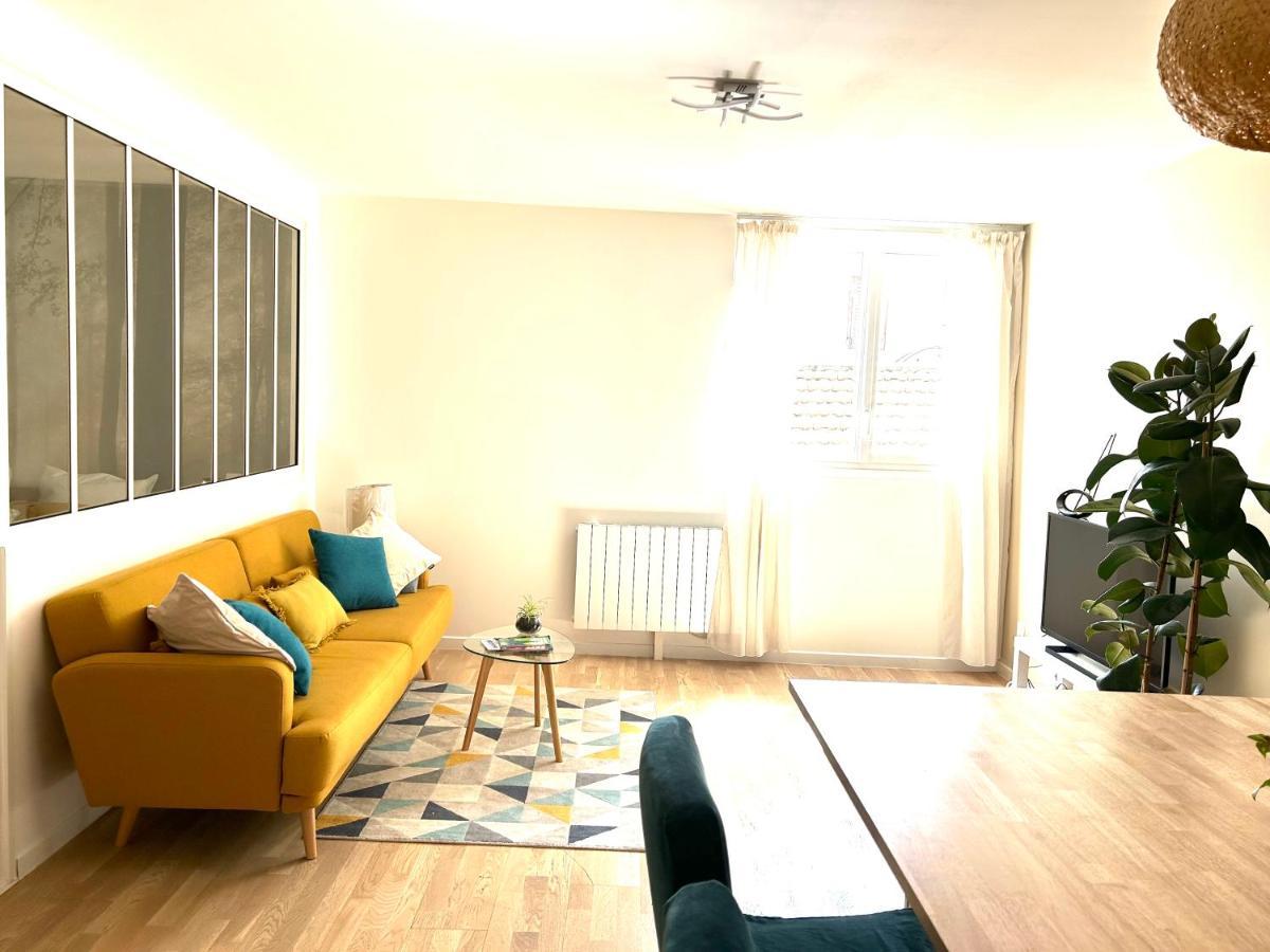 Cocon Cosy Hypercentre Bordeaux Apartment ภายนอก รูปภาพ