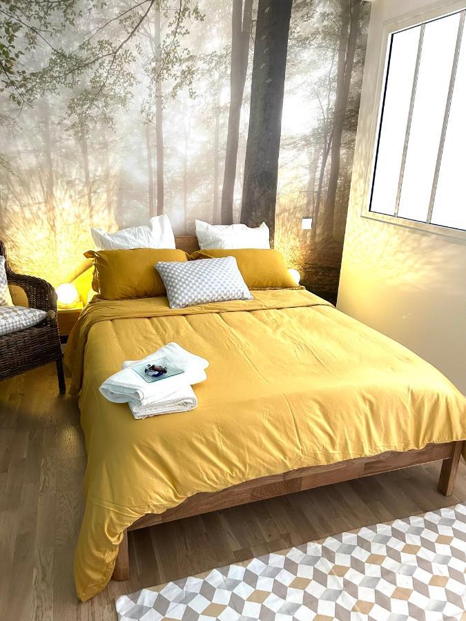 Cocon Cosy Hypercentre Bordeaux Apartment ภายนอก รูปภาพ