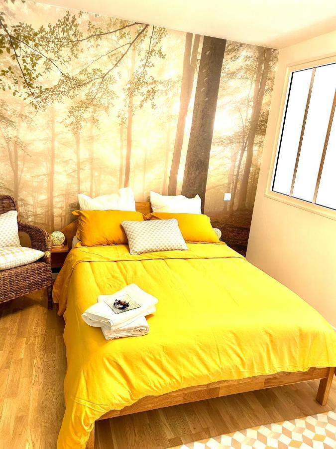 Cocon Cosy Hypercentre Bordeaux Apartment ภายนอก รูปภาพ