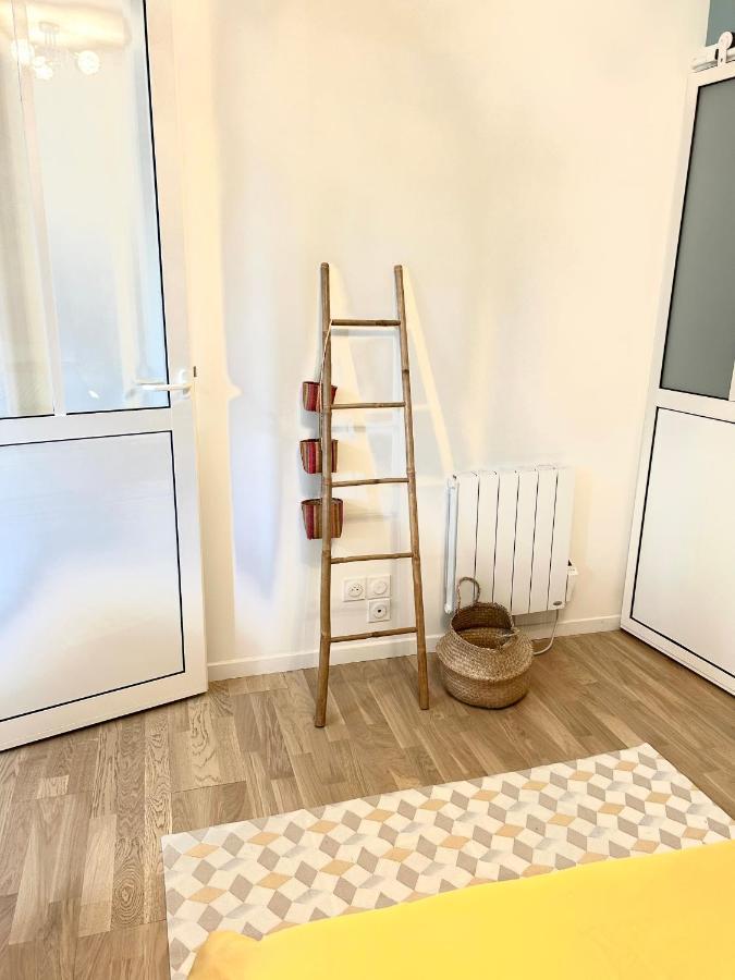 Cocon Cosy Hypercentre Bordeaux Apartment ภายนอก รูปภาพ