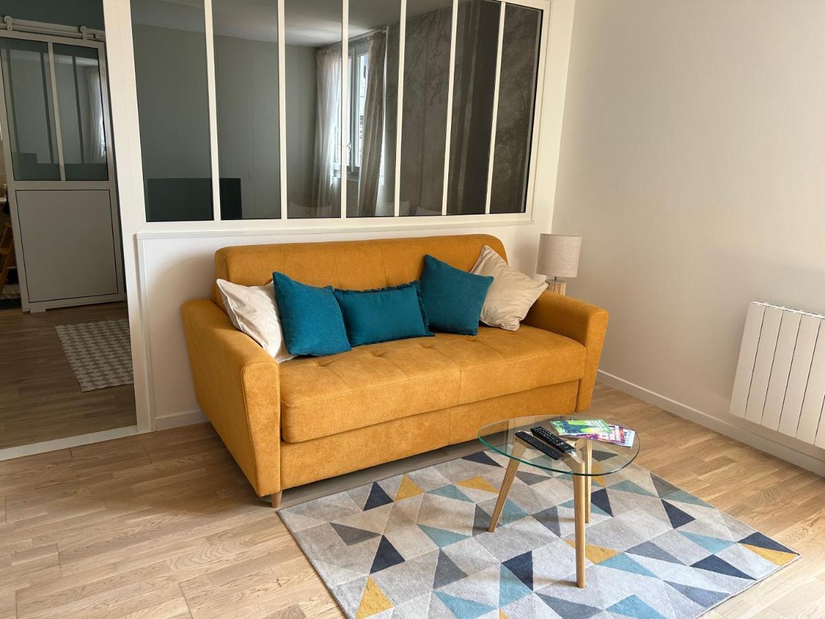 Cocon Cosy Hypercentre Bordeaux Apartment ภายนอก รูปภาพ
