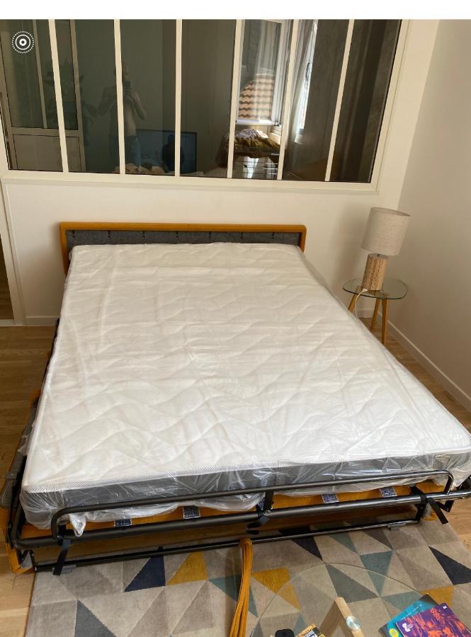 Cocon Cosy Hypercentre Bordeaux Apartment ภายนอก รูปภาพ